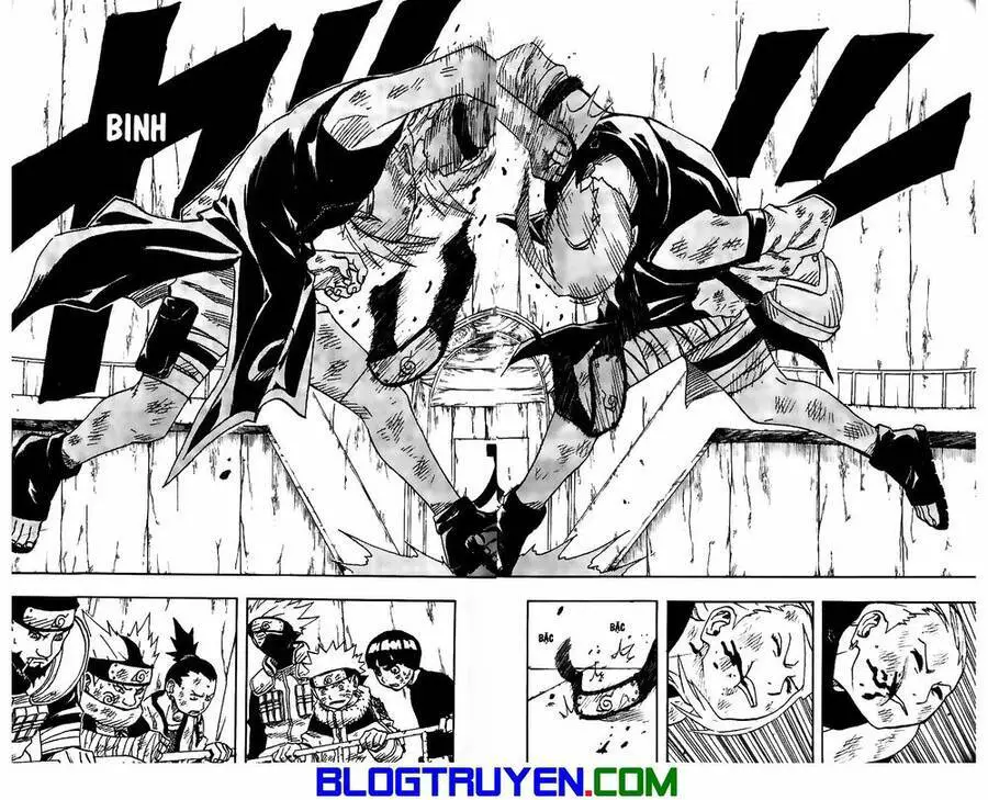 Naruto Nettruyen ZZZ Chương 73 Page 10