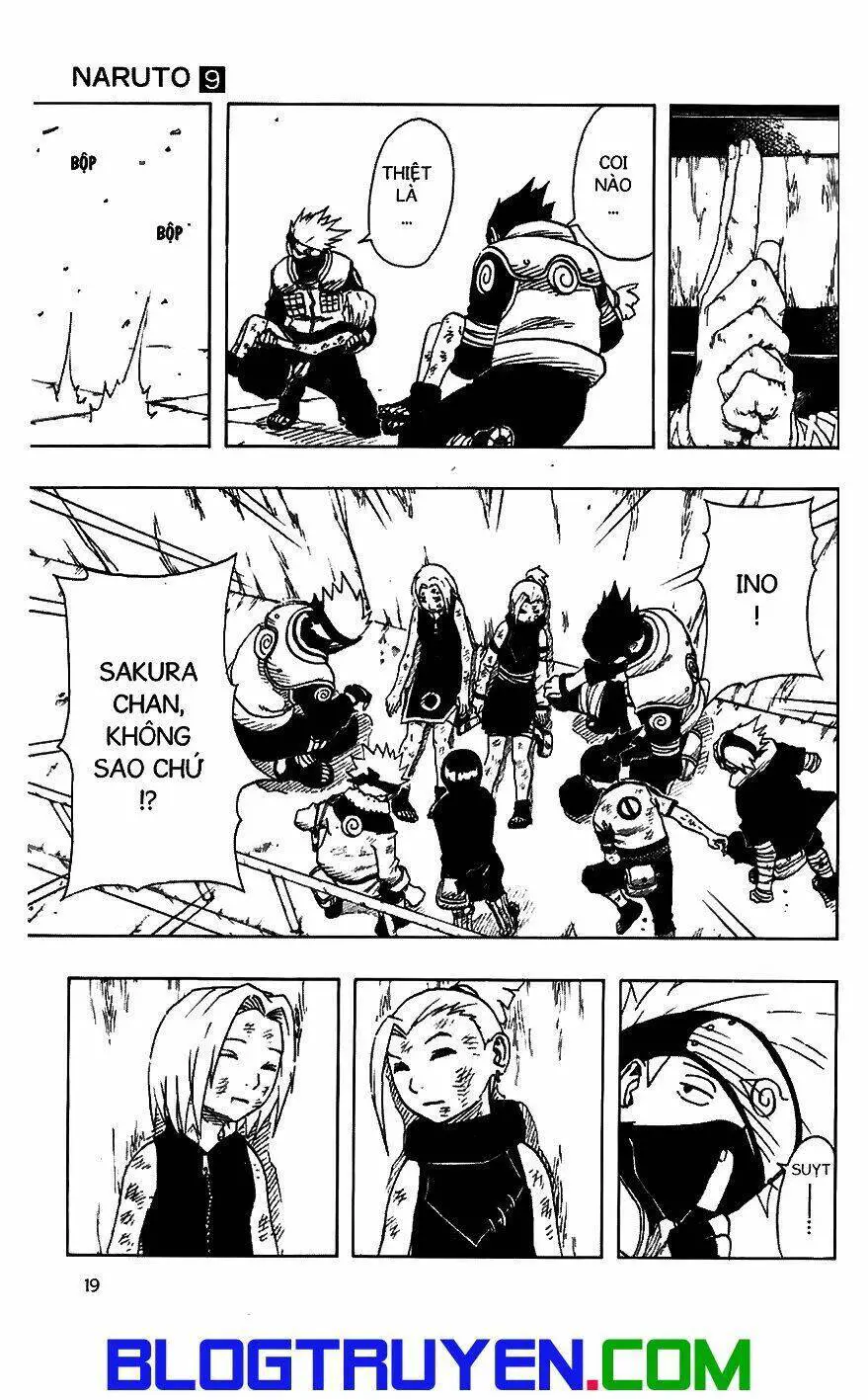 Naruto Nettruyen ZZZ Chương 73 Page 12