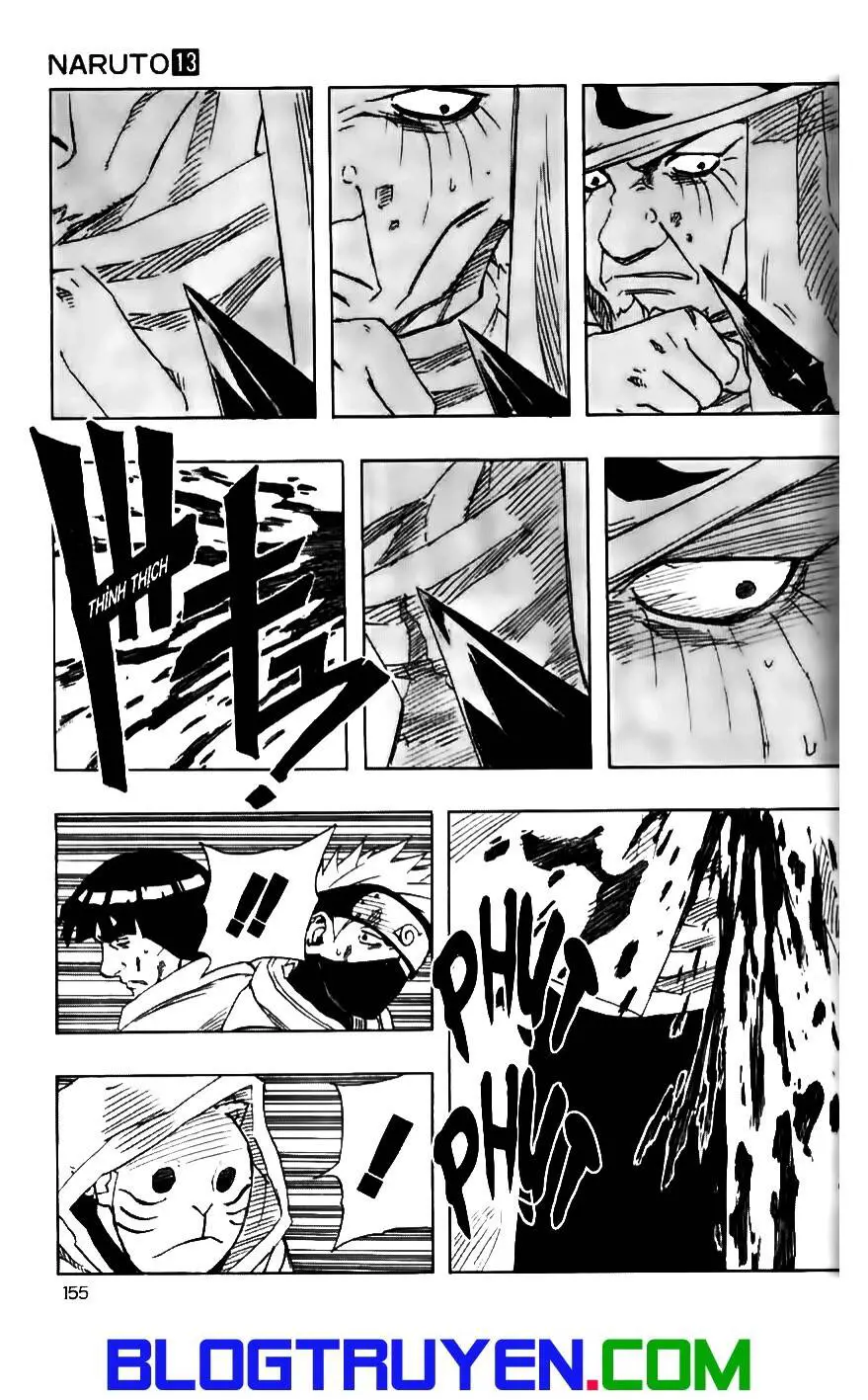 Naruto Nettruyen ZZZ Chương 116 Page 14
