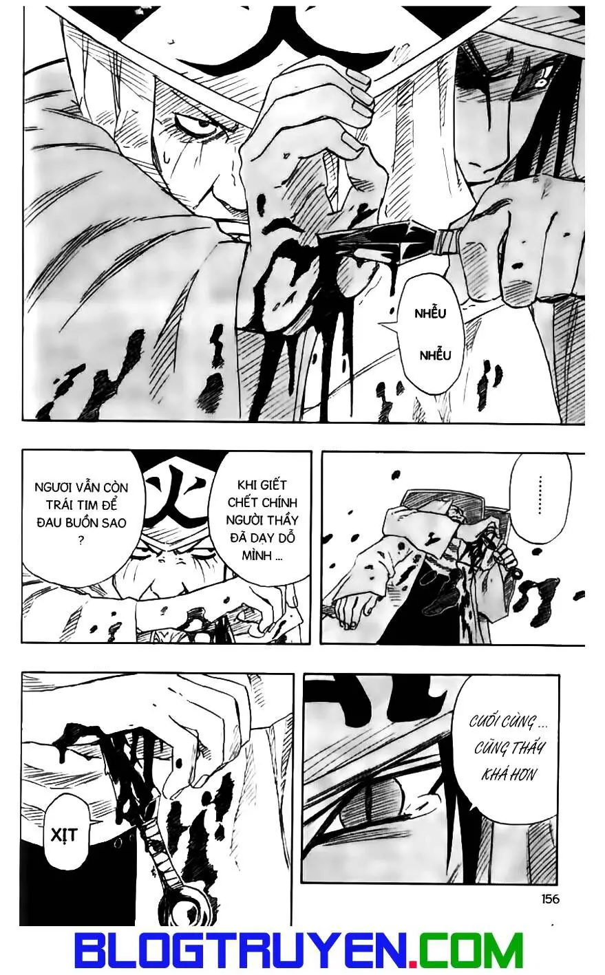 Naruto Nettruyen ZZZ Chương 116 Page 15