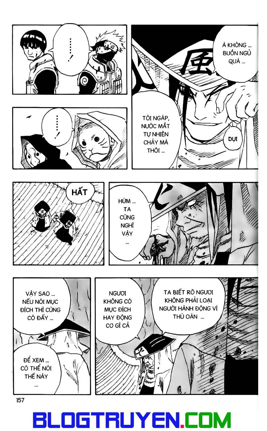 Naruto Nettruyen ZZZ Chương 116 Page 16