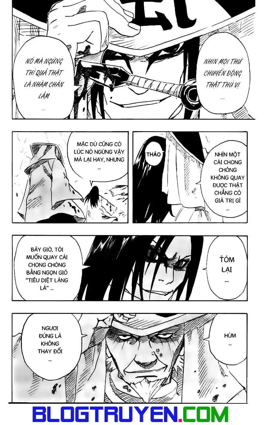 Naruto Nettruyen ZZZ Chương 116 Page 17