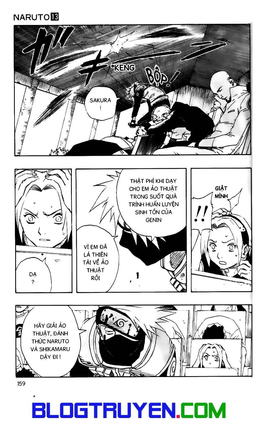Naruto Nettruyen ZZZ Chương 116 Page 18