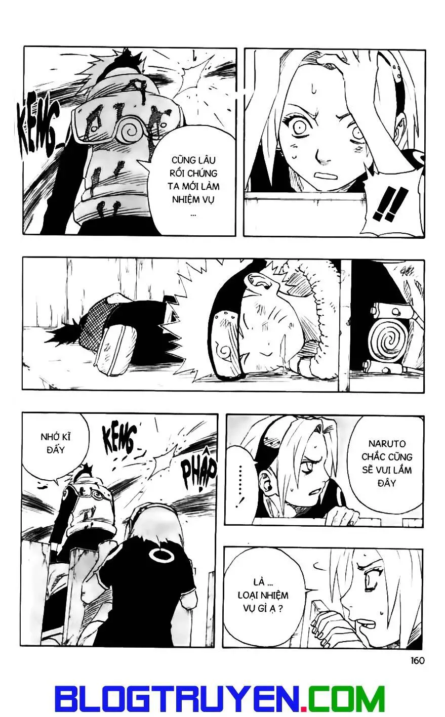 Naruto Nettruyen ZZZ Chương 116 Page 19