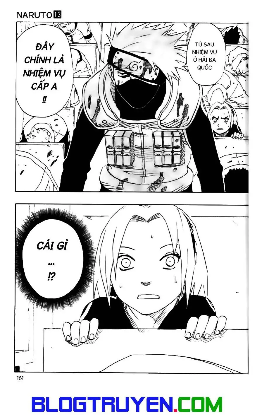 Naruto Nettruyen ZZZ Chương 116 Page 20