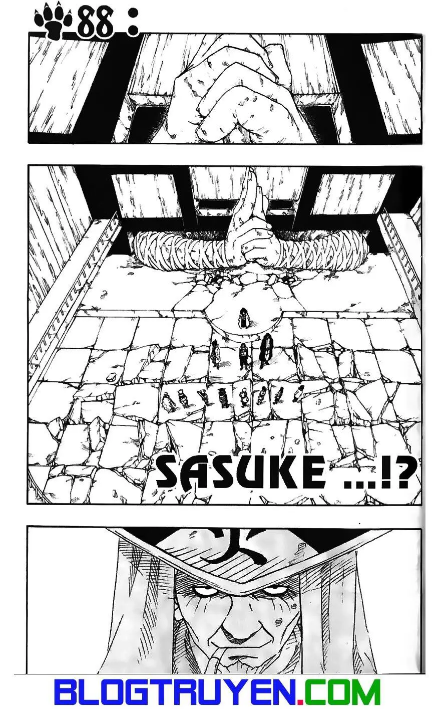 Naruto Nettruyen ZZZ Chương 88 Page 1