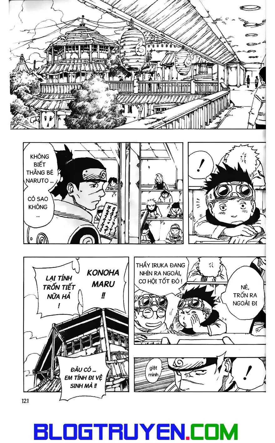 Naruto Nettruyen ZZZ Chương 88 Page 5