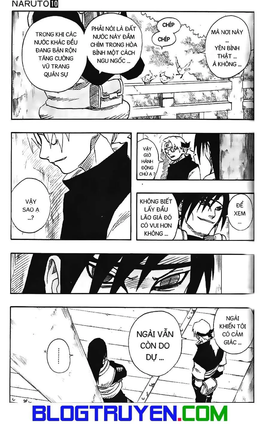 Naruto Nettruyen ZZZ Chương 88 Page 7