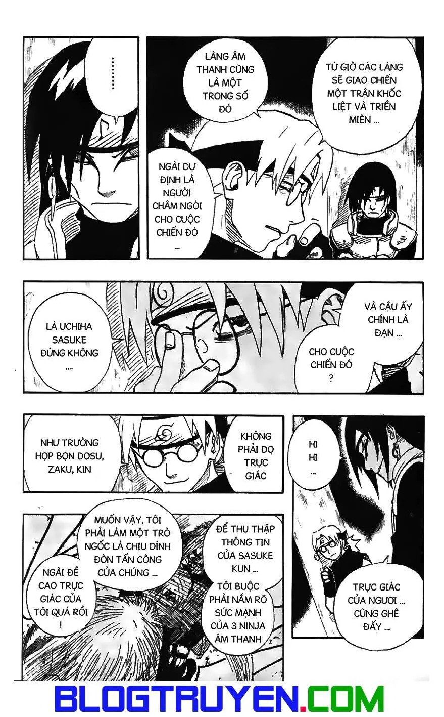 Naruto Nettruyen ZZZ Chương 88 Page 8