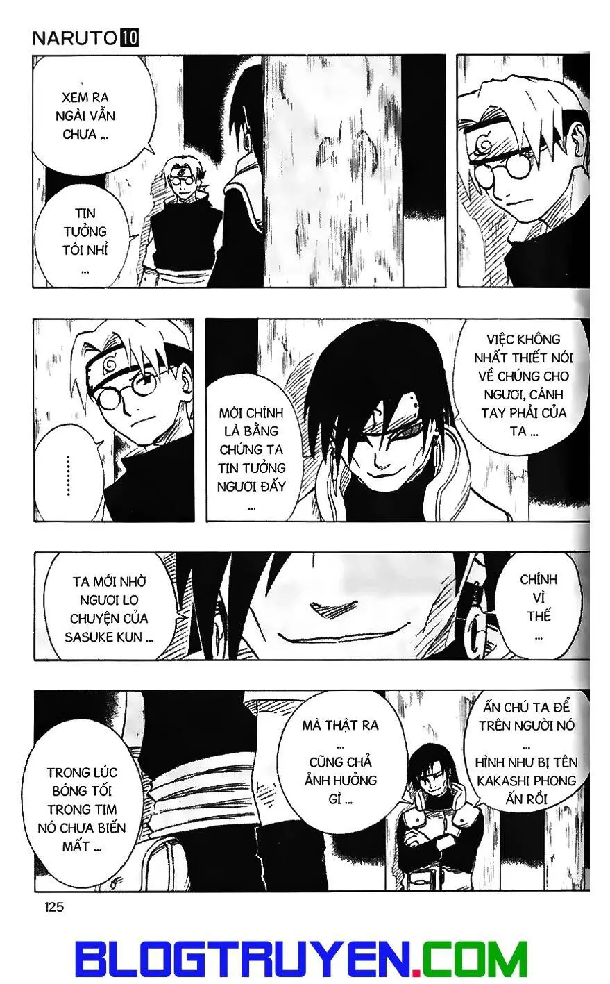 Naruto Nettruyen ZZZ Chương 88 Page 9