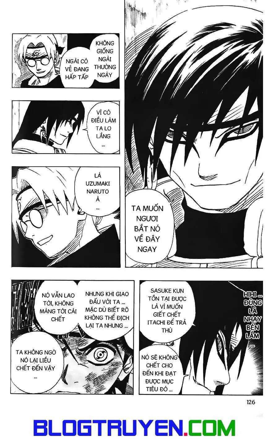 Naruto Nettruyen ZZZ Chương 88 Page 10