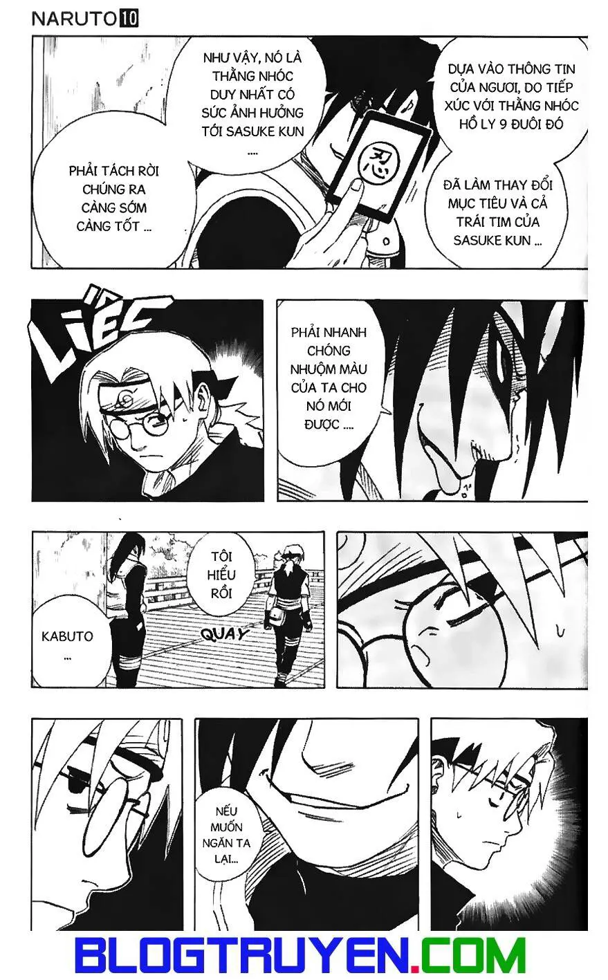 Naruto Nettruyen ZZZ Chương 88 Page 11
