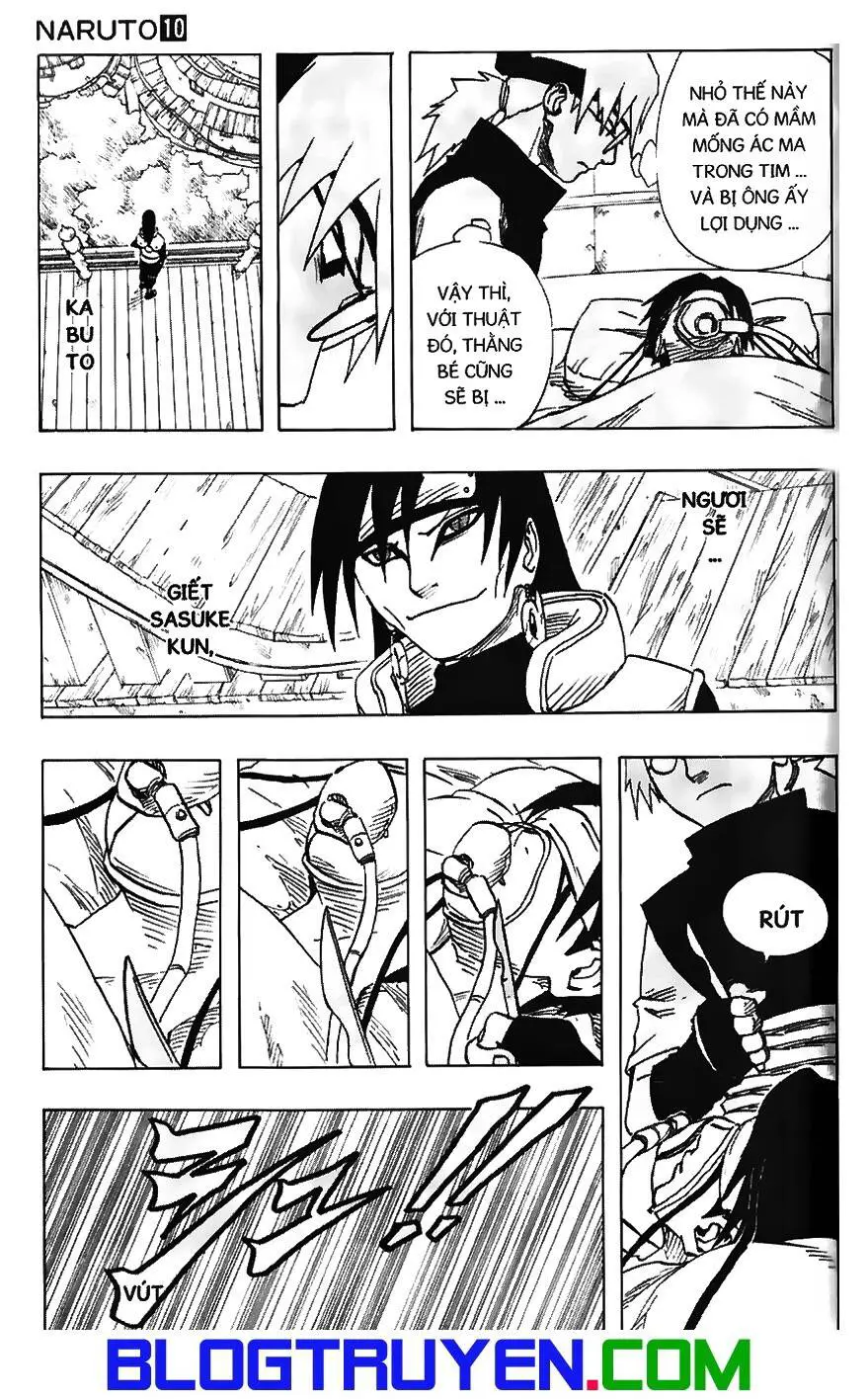 Naruto Nettruyen ZZZ Chương 88 Page 17