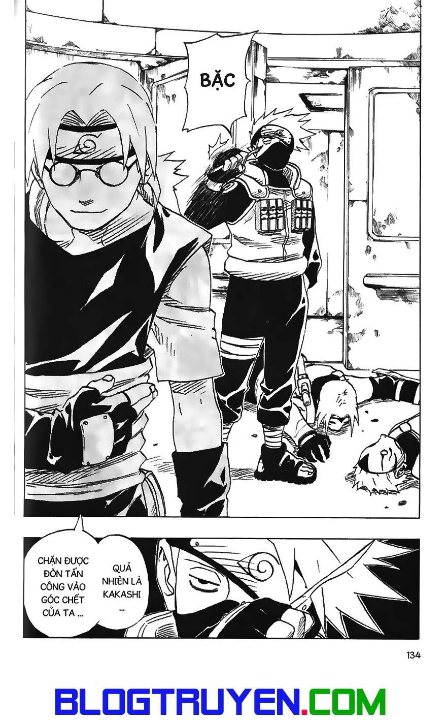 Naruto Nettruyen ZZZ Chương 88 Page 18