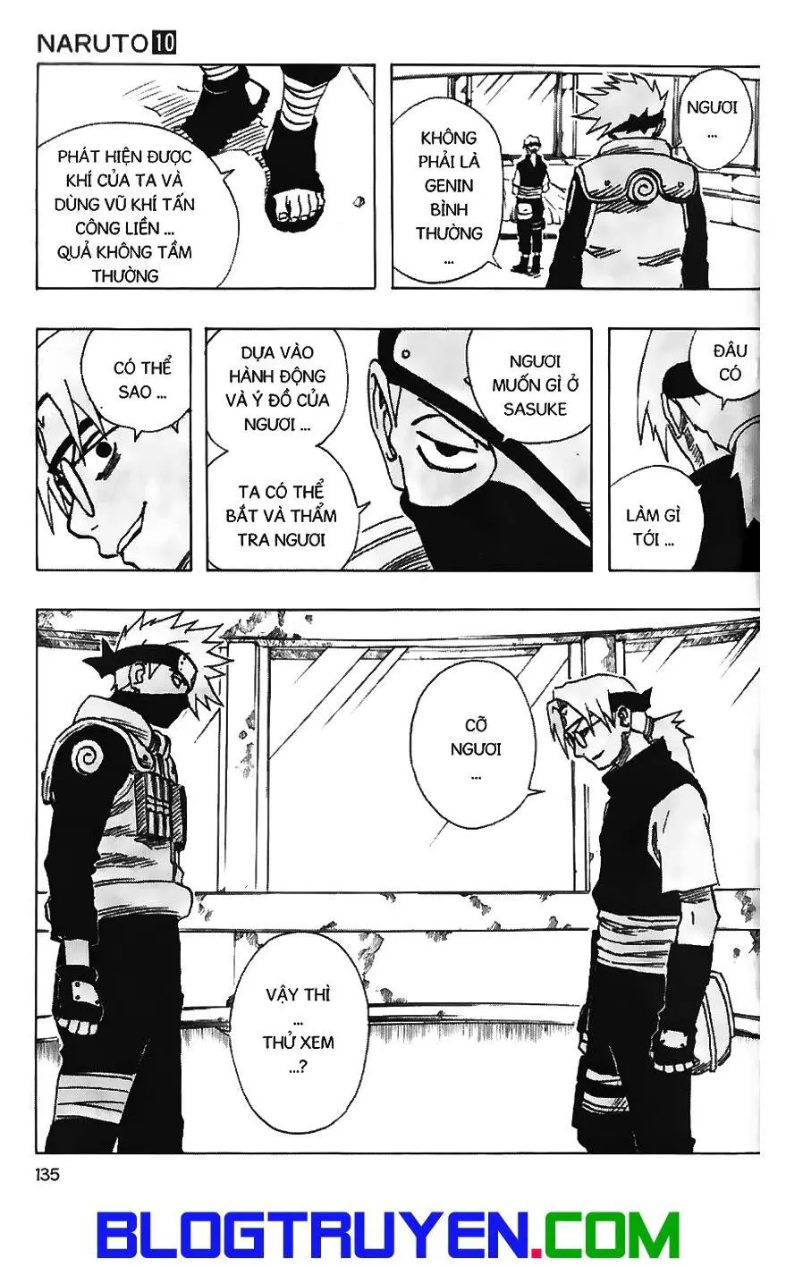 Naruto Nettruyen ZZZ Chương 88 Page 19