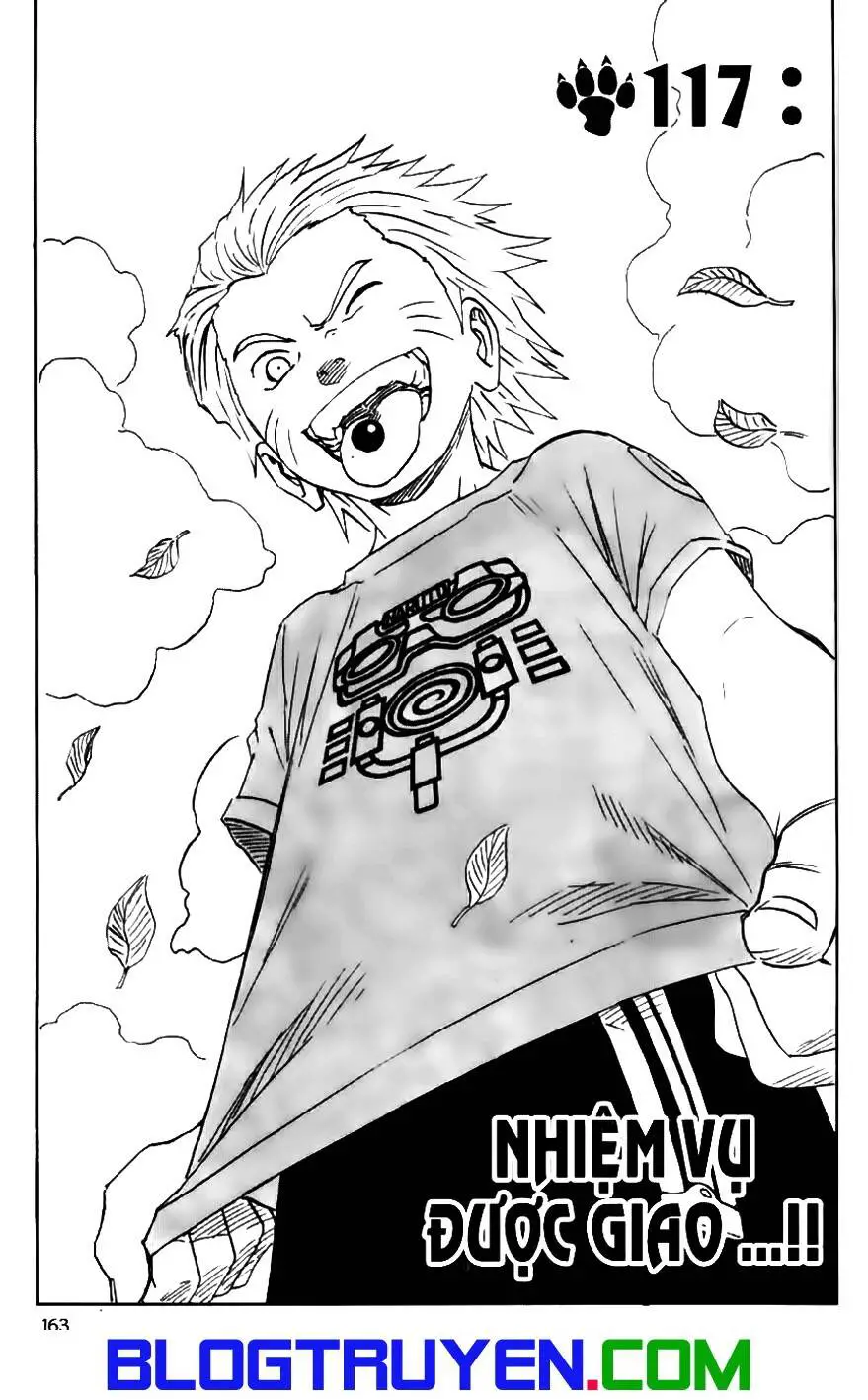 Naruto Nettruyen ZZZ Chương 117 Page 1