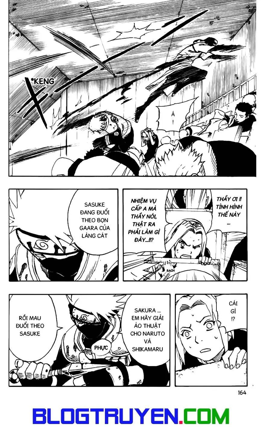 Naruto Nettruyen ZZZ Chương 117 Page 2
