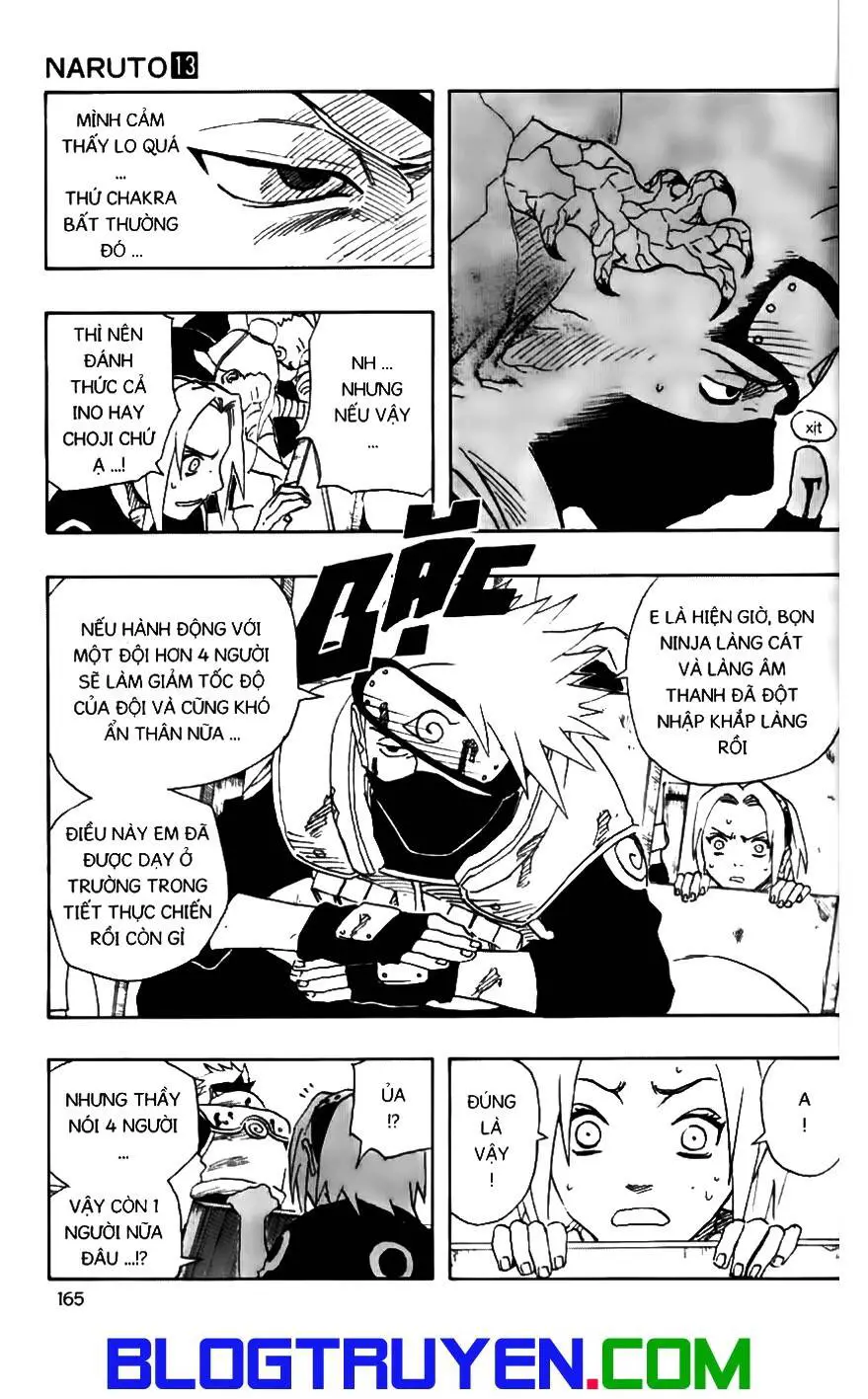Naruto Nettruyen ZZZ Chương 117 Page 3