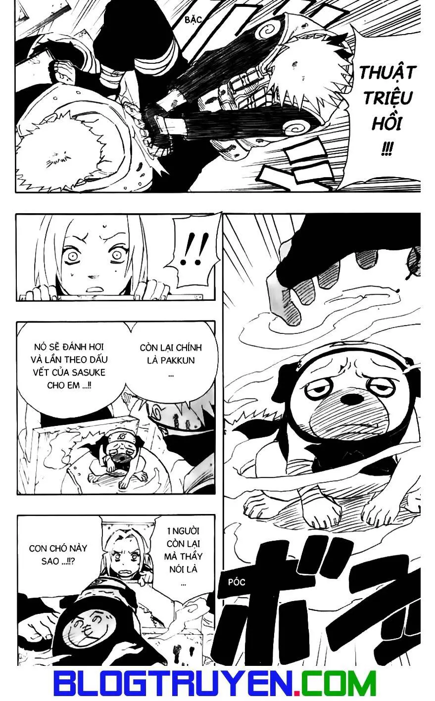 Naruto Nettruyen ZZZ Chương 117 Page 4