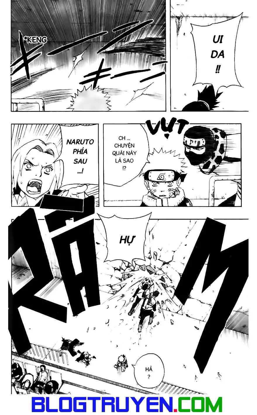 Naruto Nettruyen ZZZ Chương 117 Page 8
