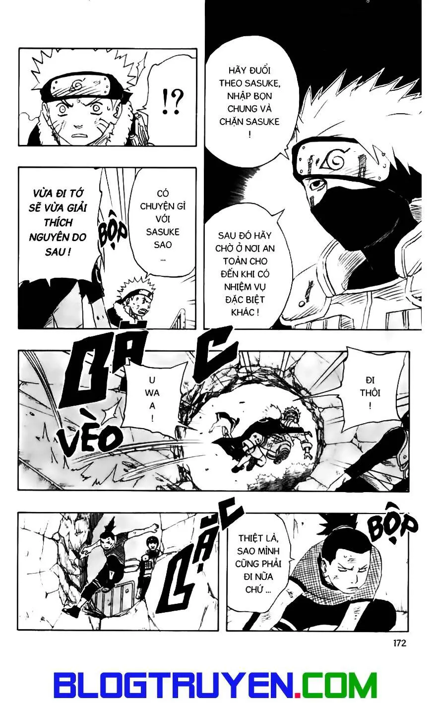 Naruto Nettruyen ZZZ Chương 117 Page 10