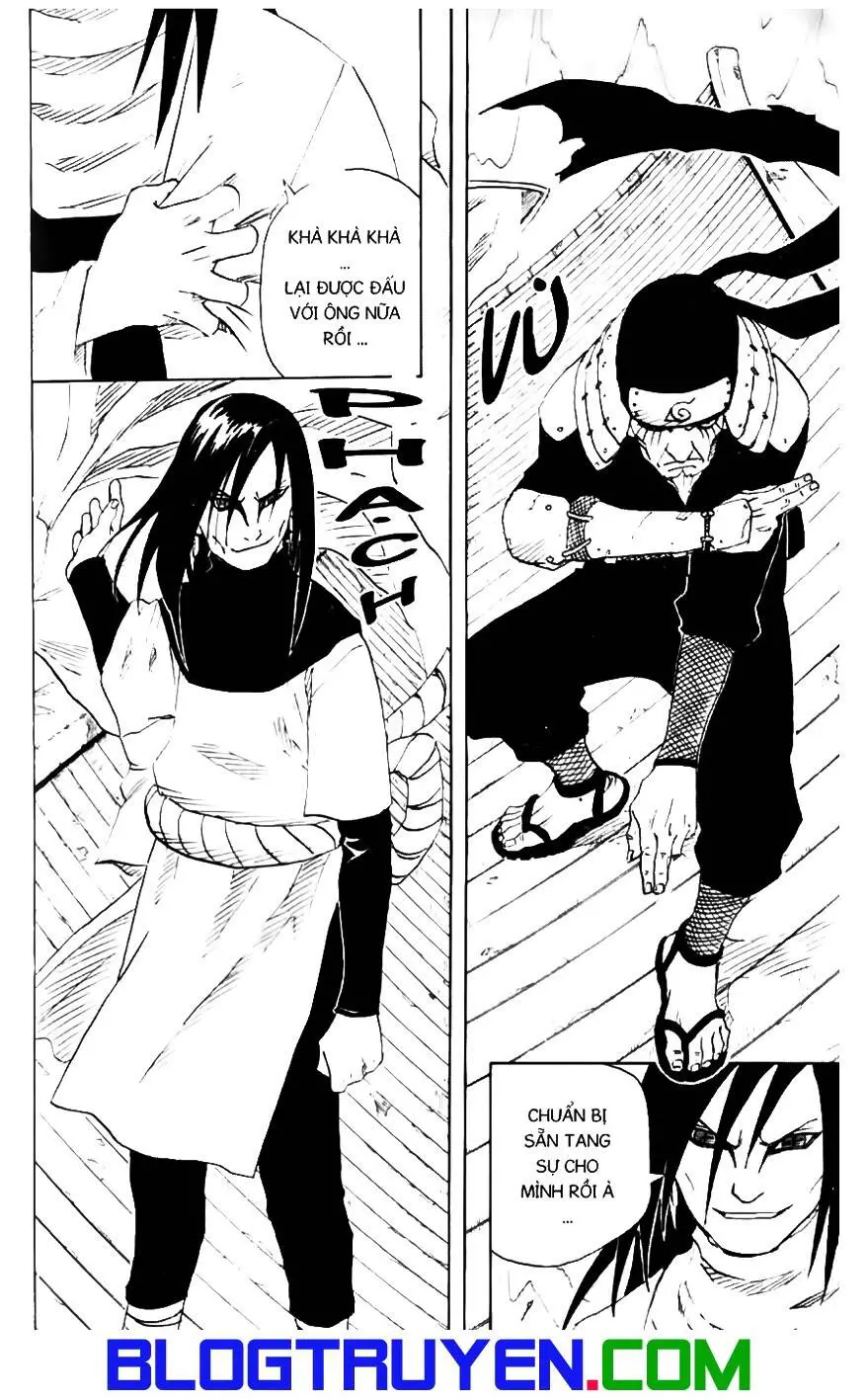 Naruto Nettruyen ZZZ Chương 117 Page 12