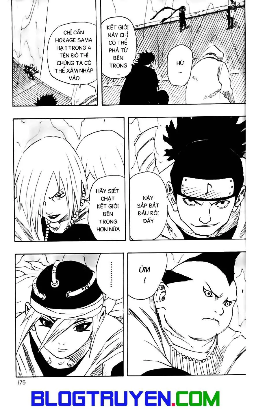 Naruto Nettruyen ZZZ Chương 117 Page 13