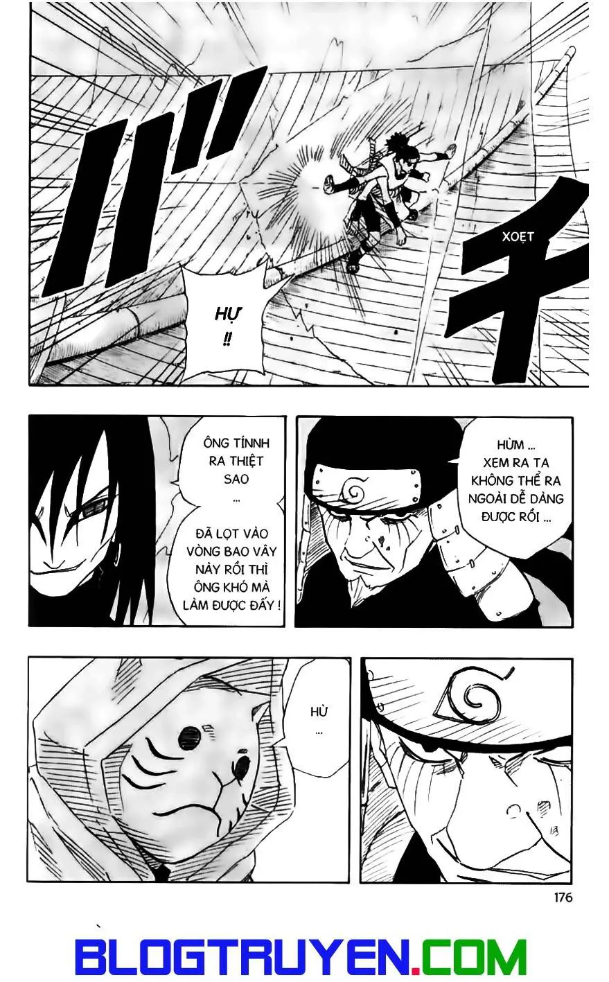 Naruto Nettruyen ZZZ Chương 117 Page 14