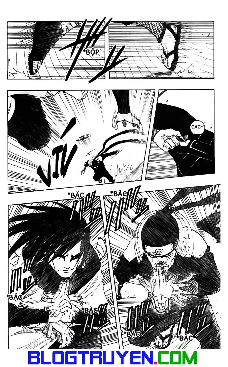 Naruto Nettruyen ZZZ Chương 117 Page 16