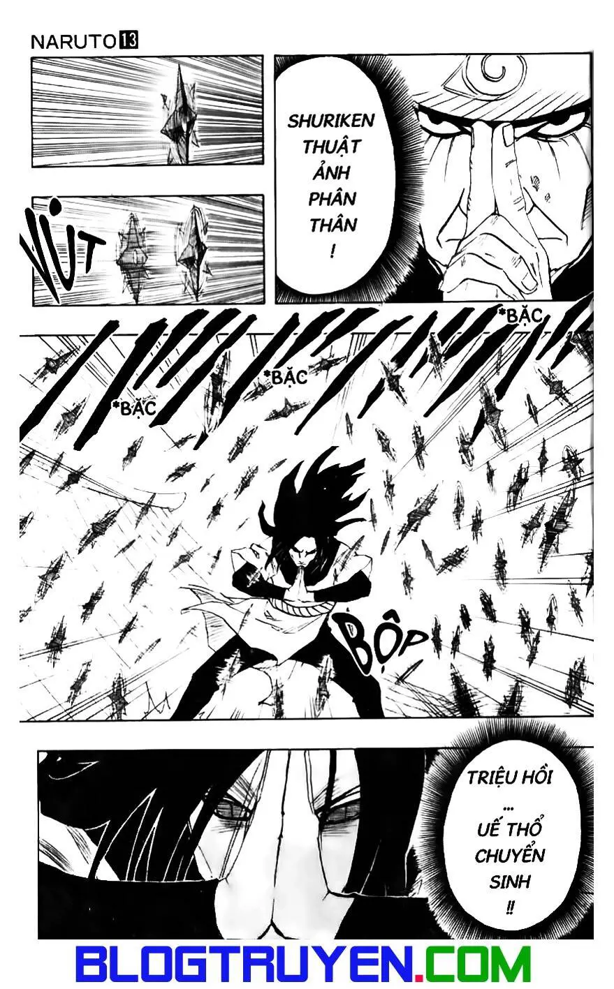 Naruto Nettruyen ZZZ Chương 117 Page 17