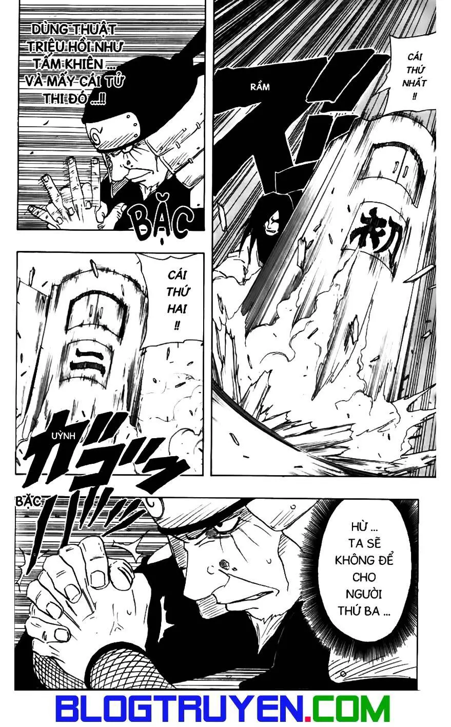 Naruto Nettruyen ZZZ Chương 117 Page 18