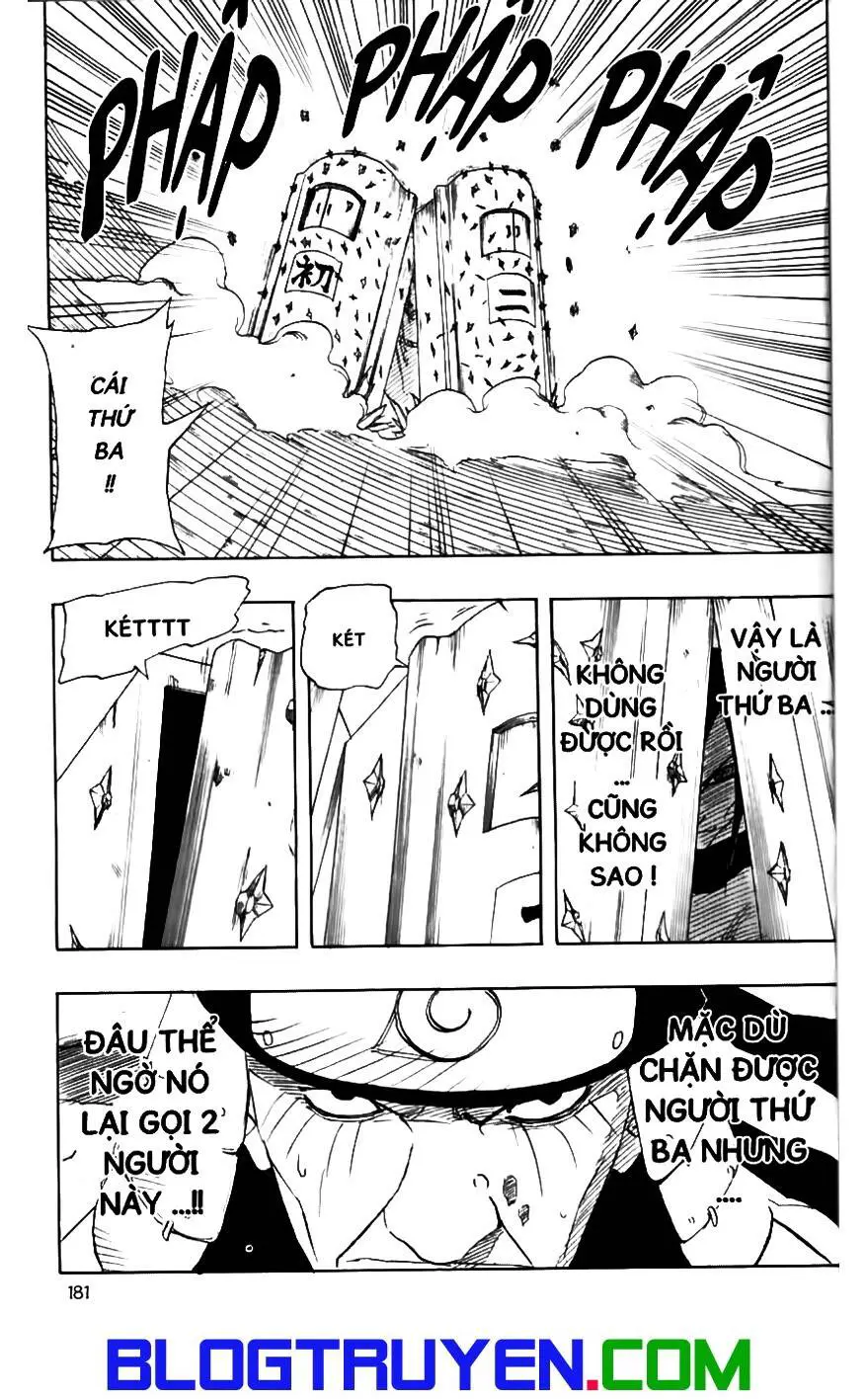 Naruto Nettruyen ZZZ Chương 117 Page 19