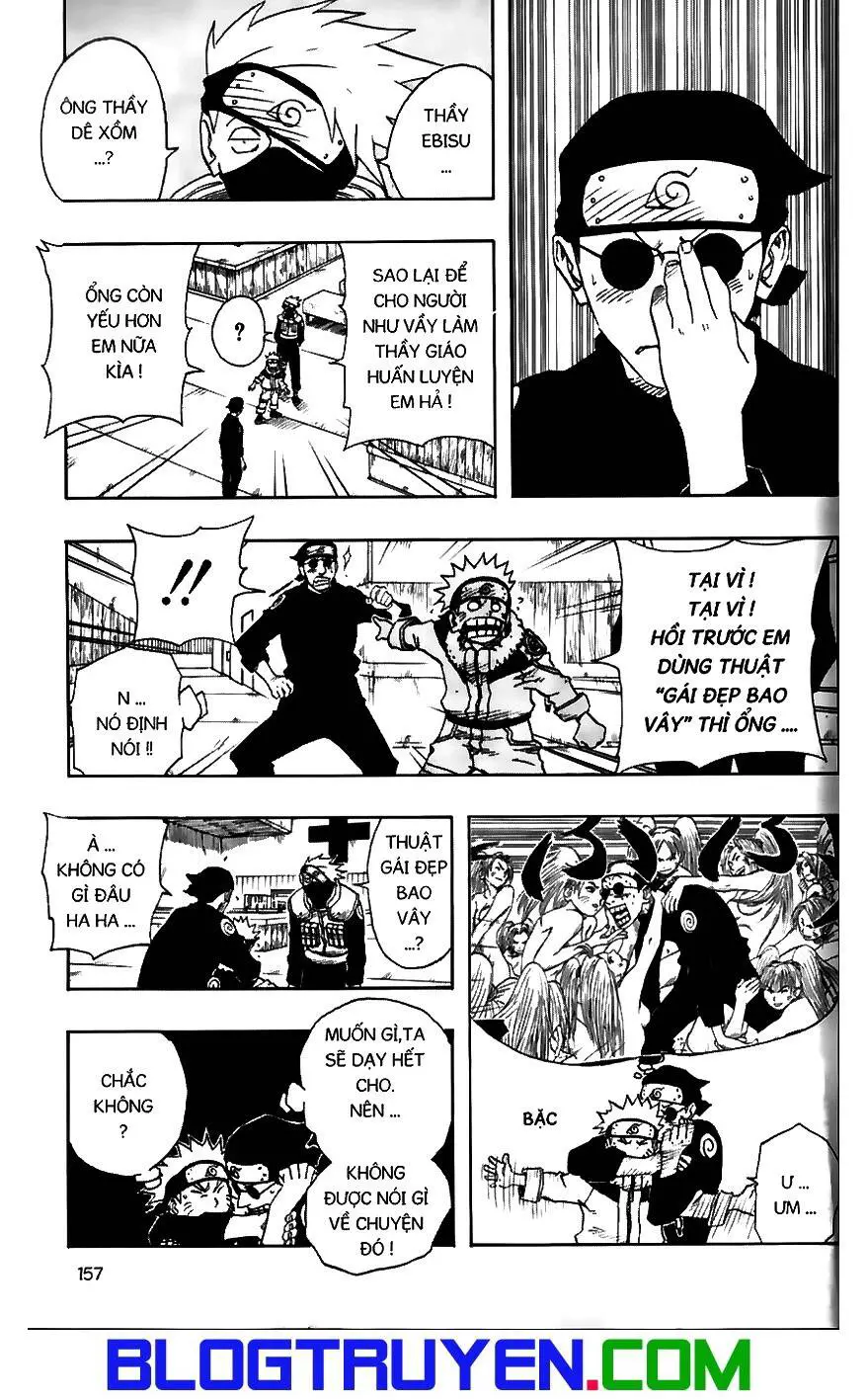 Naruto Nettruyen ZZZ Chương 90 Page 2