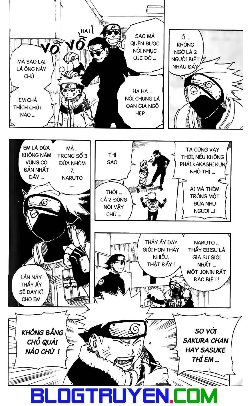 Naruto Nettruyen ZZZ Chương 90 Page 3