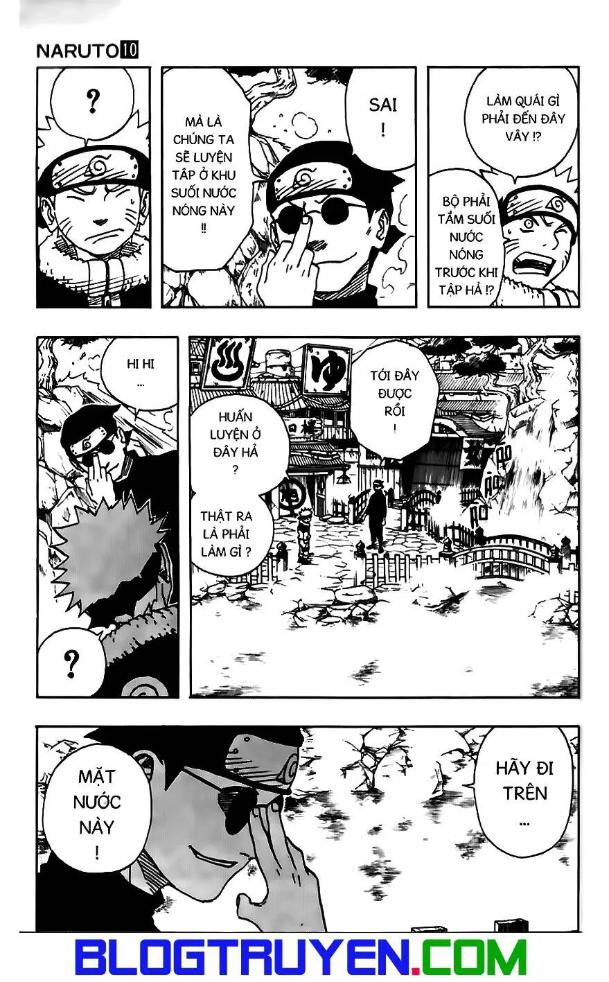 Naruto Nettruyen ZZZ Chương 90 Page 10