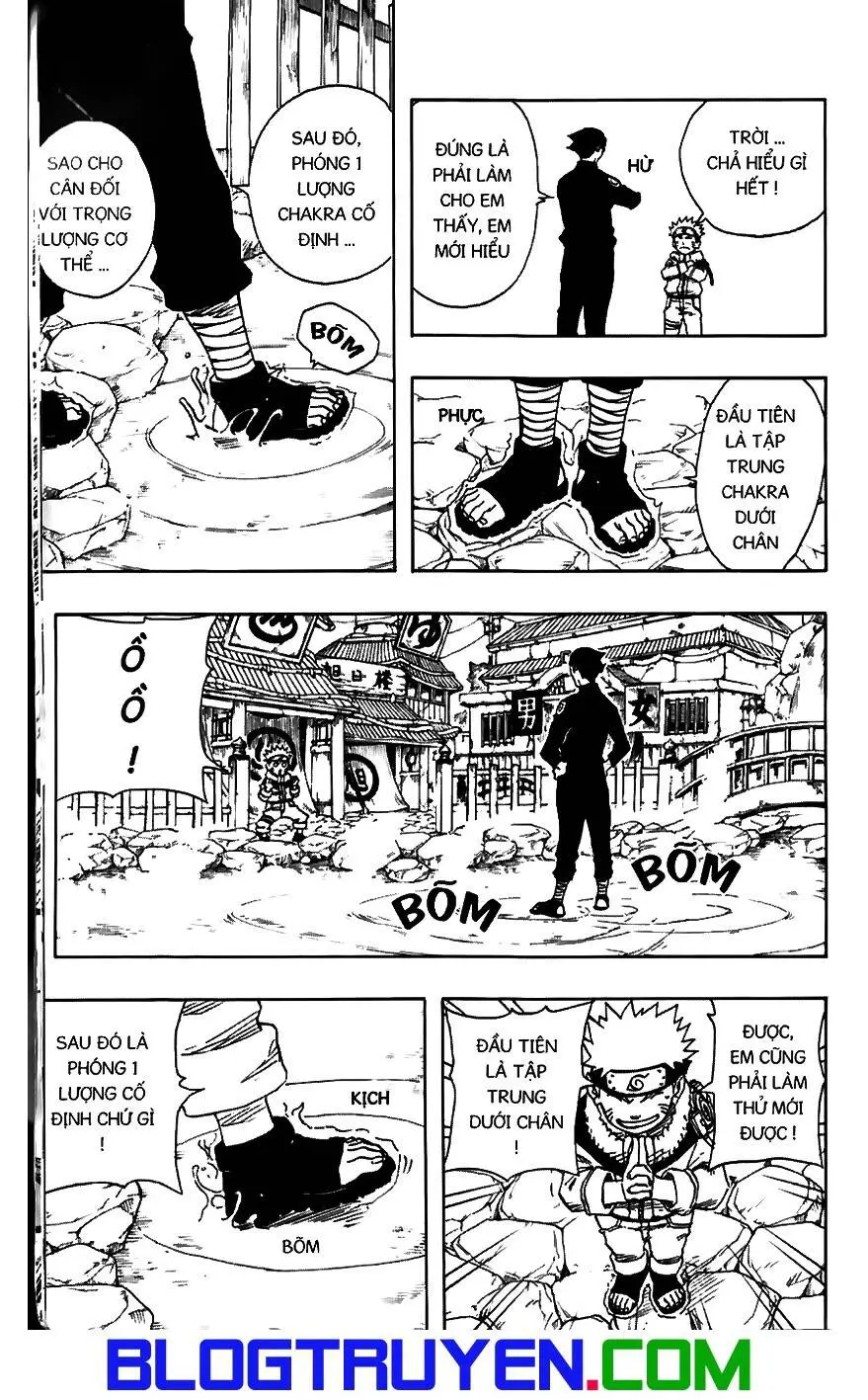 Naruto Nettruyen ZZZ Chương 90 Page 12