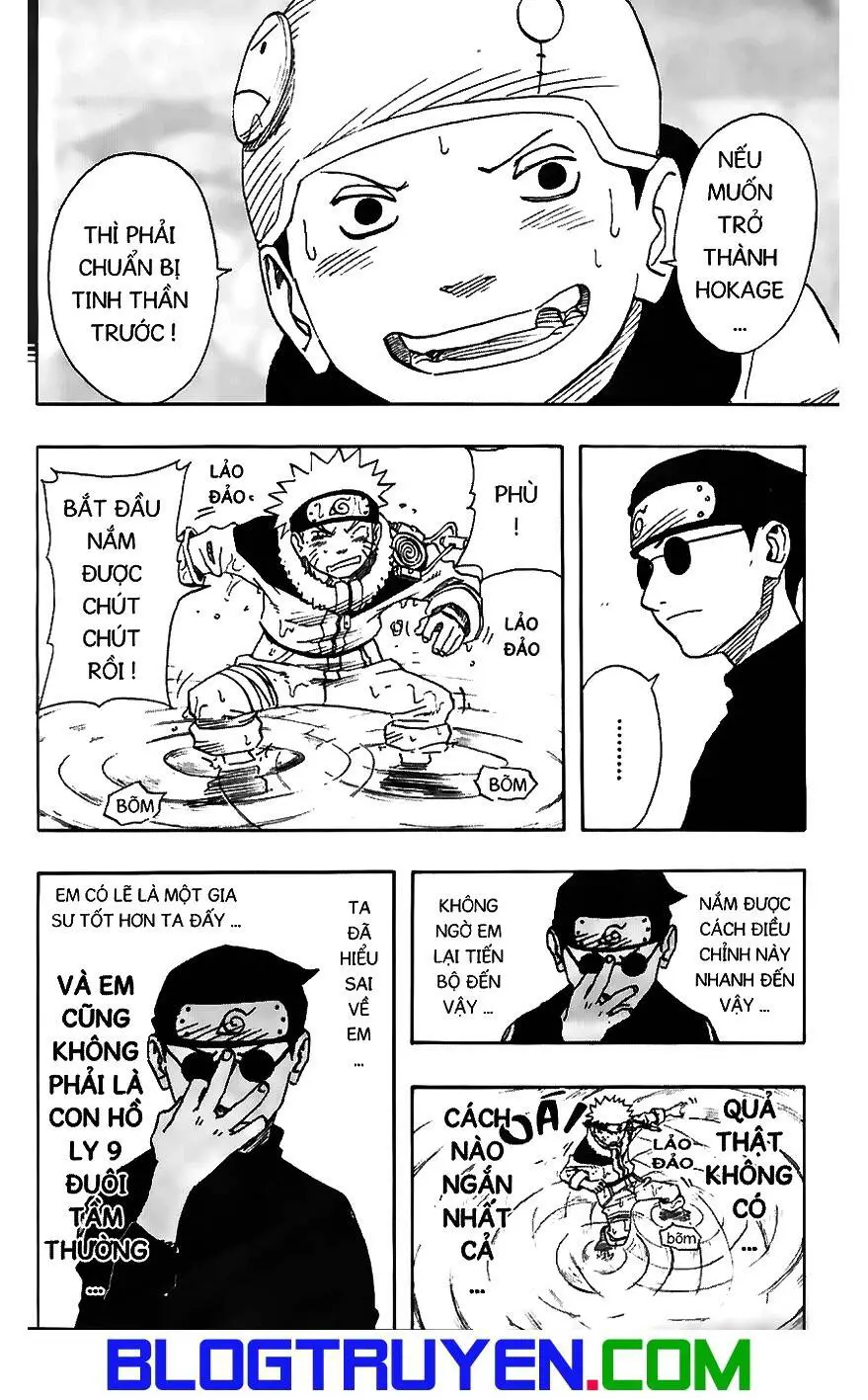 Naruto Nettruyen ZZZ Chương 90 Page 15
