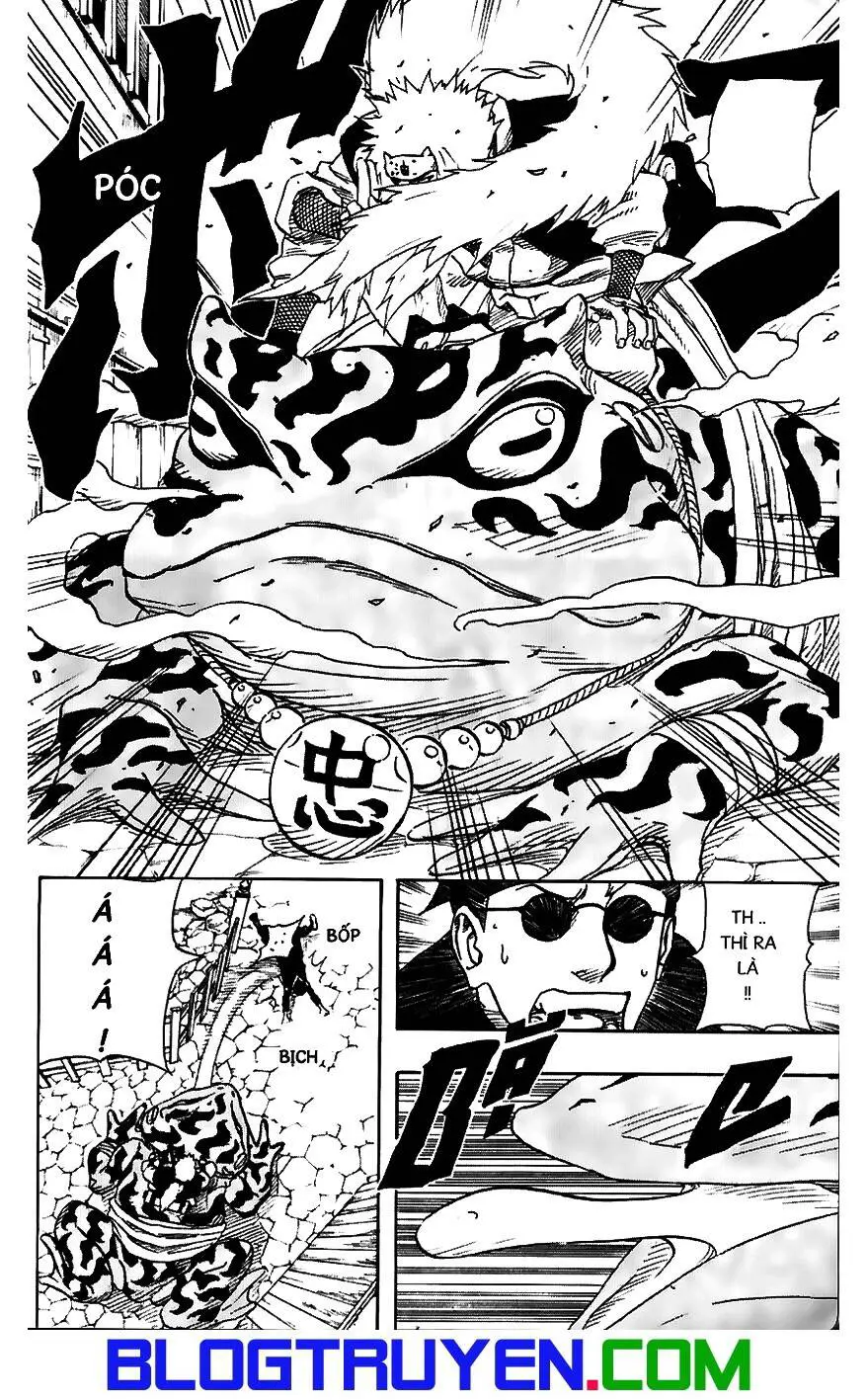Naruto Nettruyen ZZZ Chương 90 Page 17