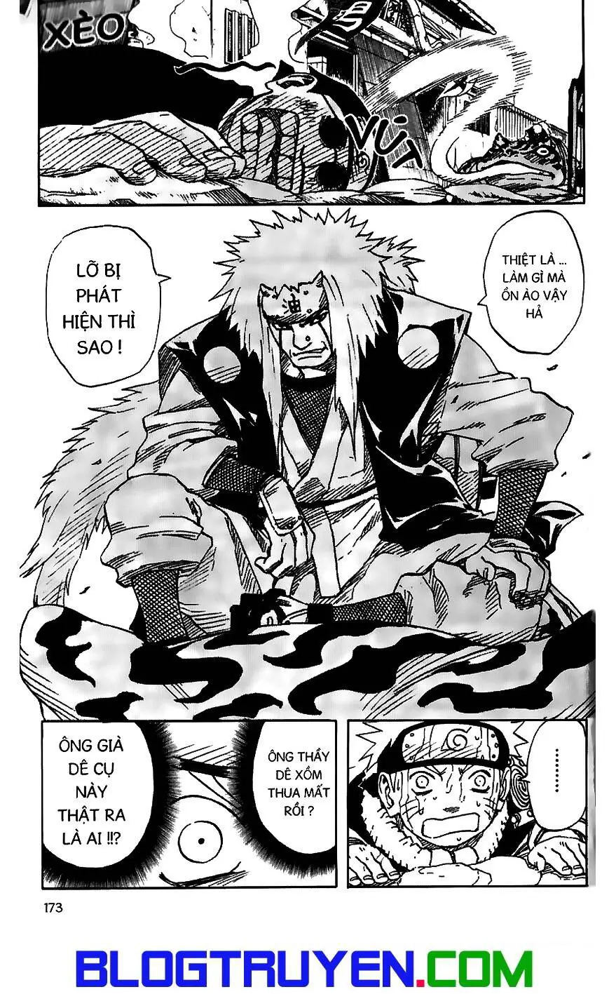 Naruto Nettruyen ZZZ Chương 90 Page 18