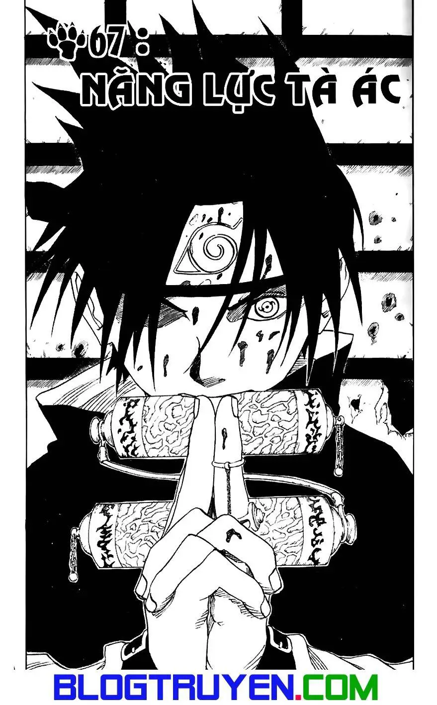 Naruto Nettruyen ZZZ Chương 67 Page 1