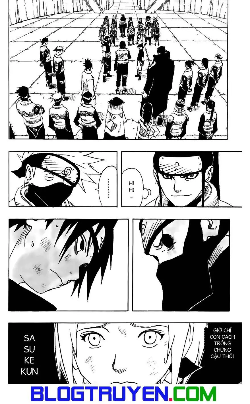 Naruto Nettruyen ZZZ Chương 67 Page 2