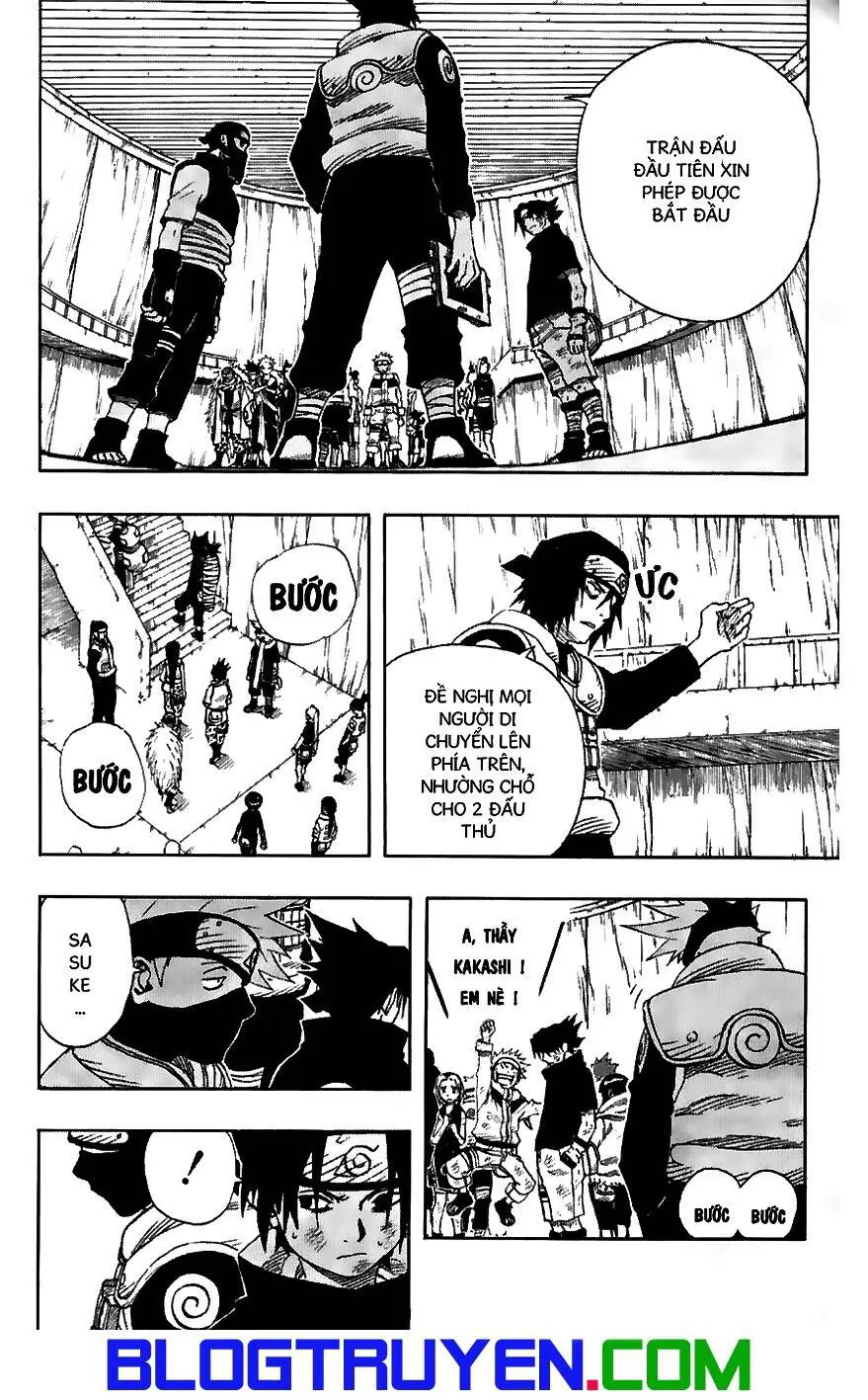 Naruto Nettruyen ZZZ Chương 67 Page 4