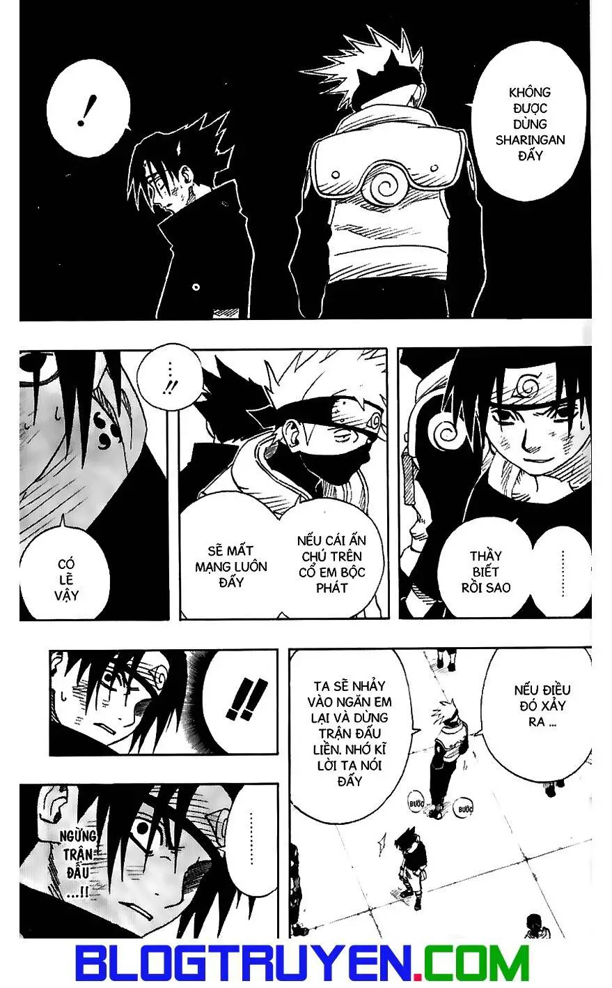 Naruto Nettruyen ZZZ Chương 67 Page 5