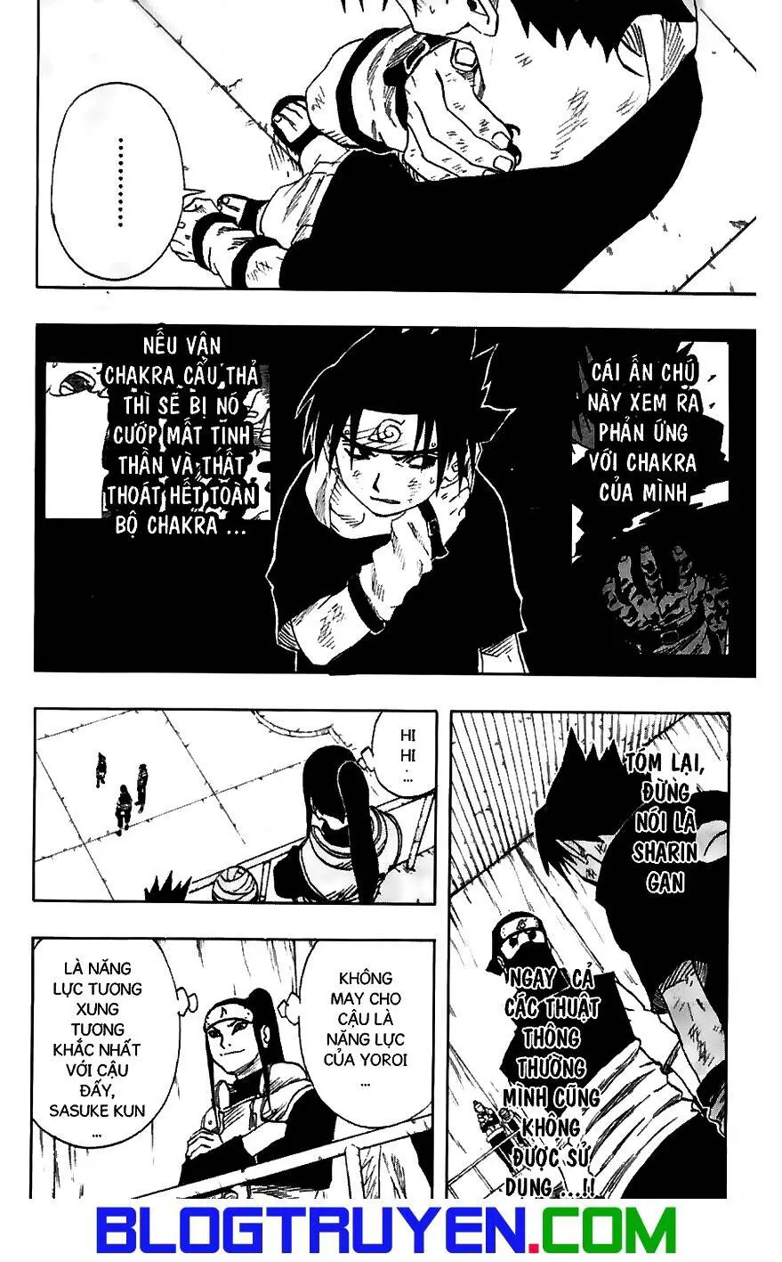 Naruto Nettruyen ZZZ Chương 67 Page 6