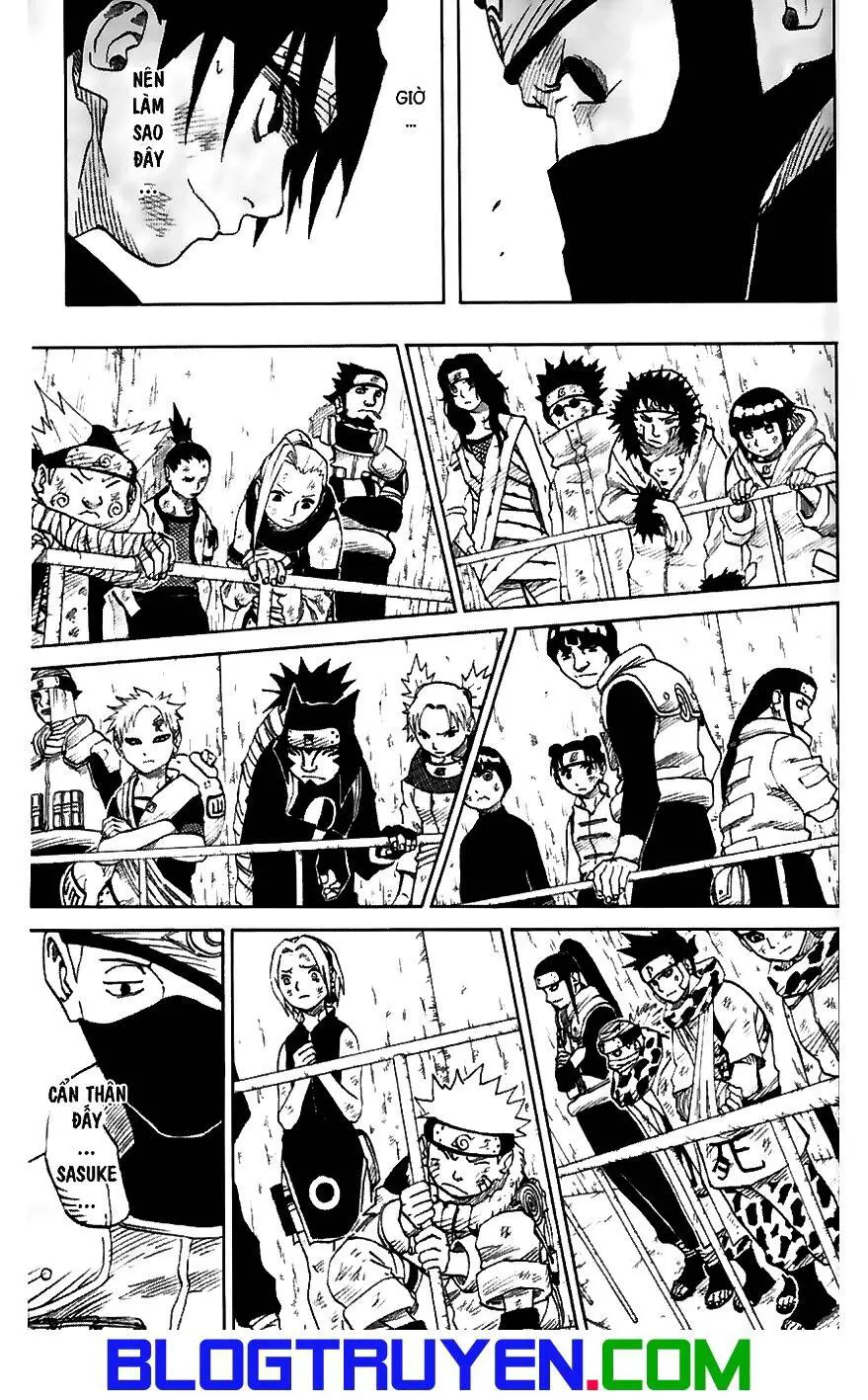 Naruto Nettruyen ZZZ Chương 67 Page 7