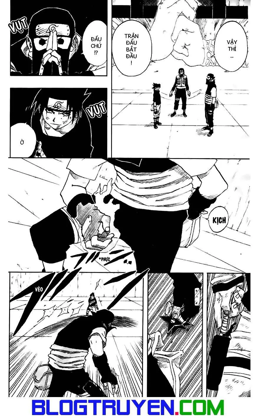 Naruto Nettruyen ZZZ Chương 67 Page 8