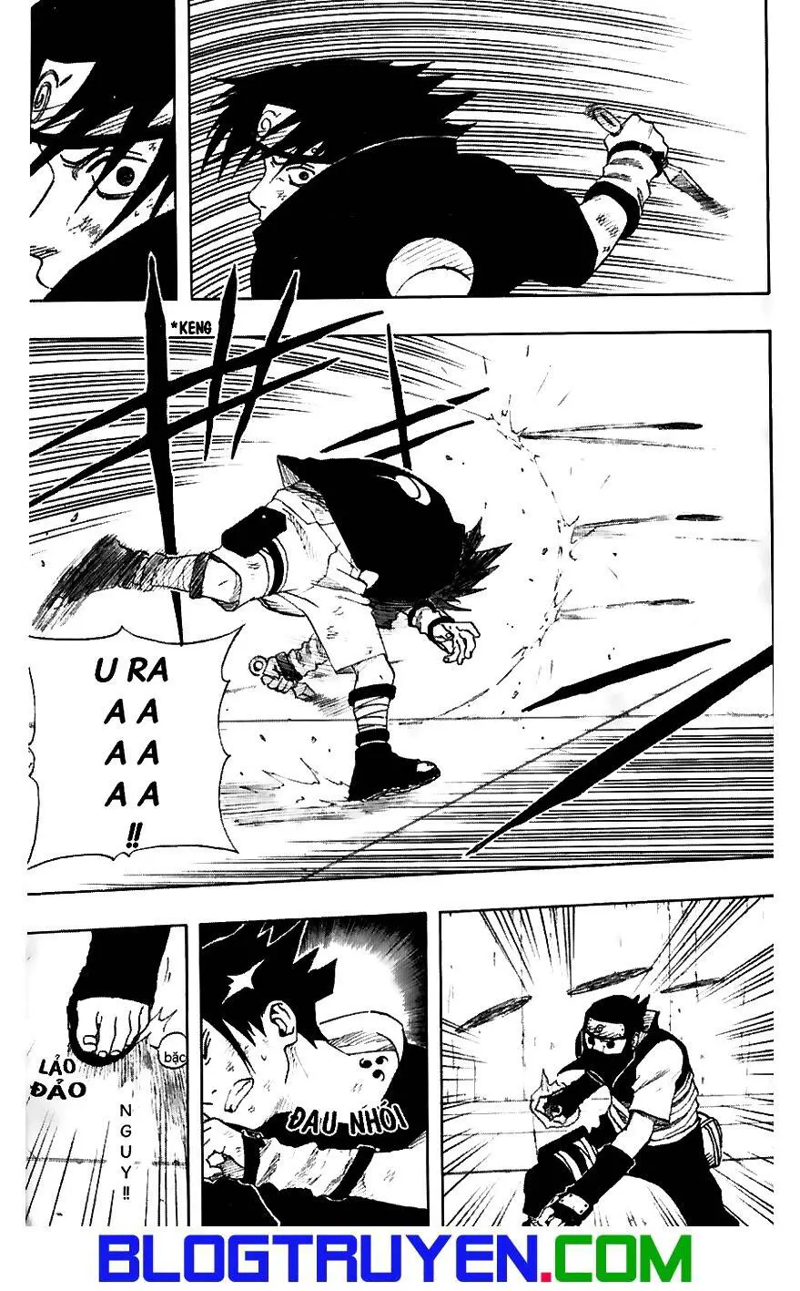 Naruto Nettruyen ZZZ Chương 67 Page 9