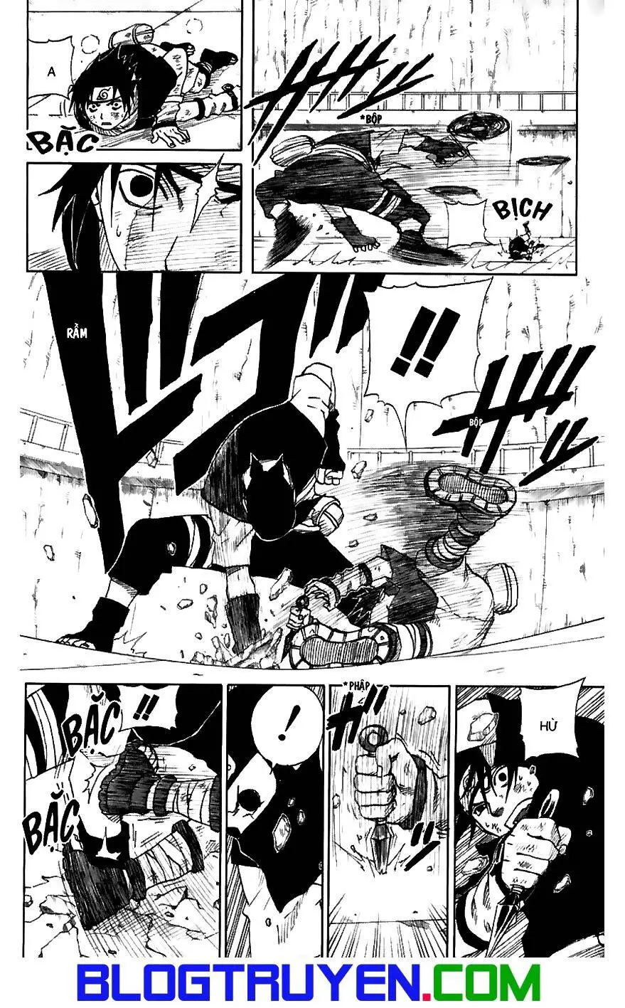 Naruto Nettruyen ZZZ Chương 67 Page 10