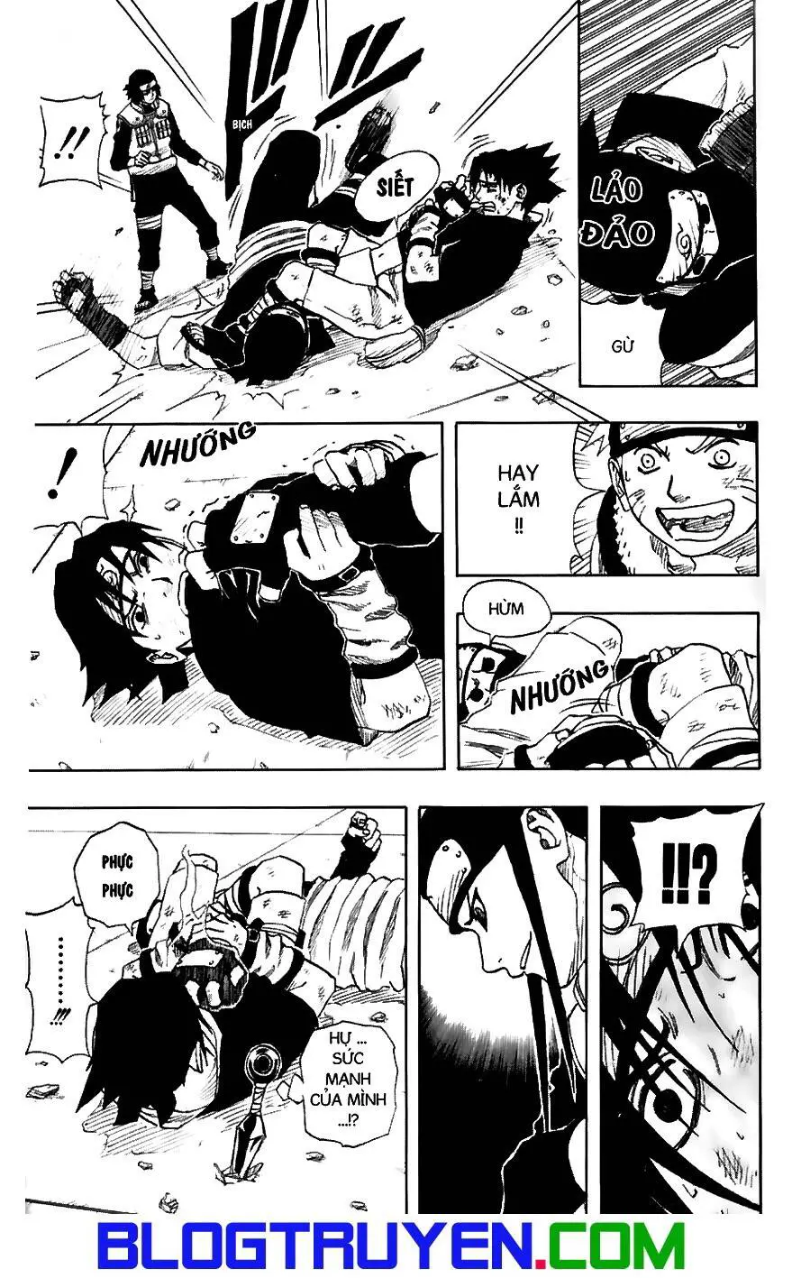 Naruto Nettruyen ZZZ Chương 67 Page 11