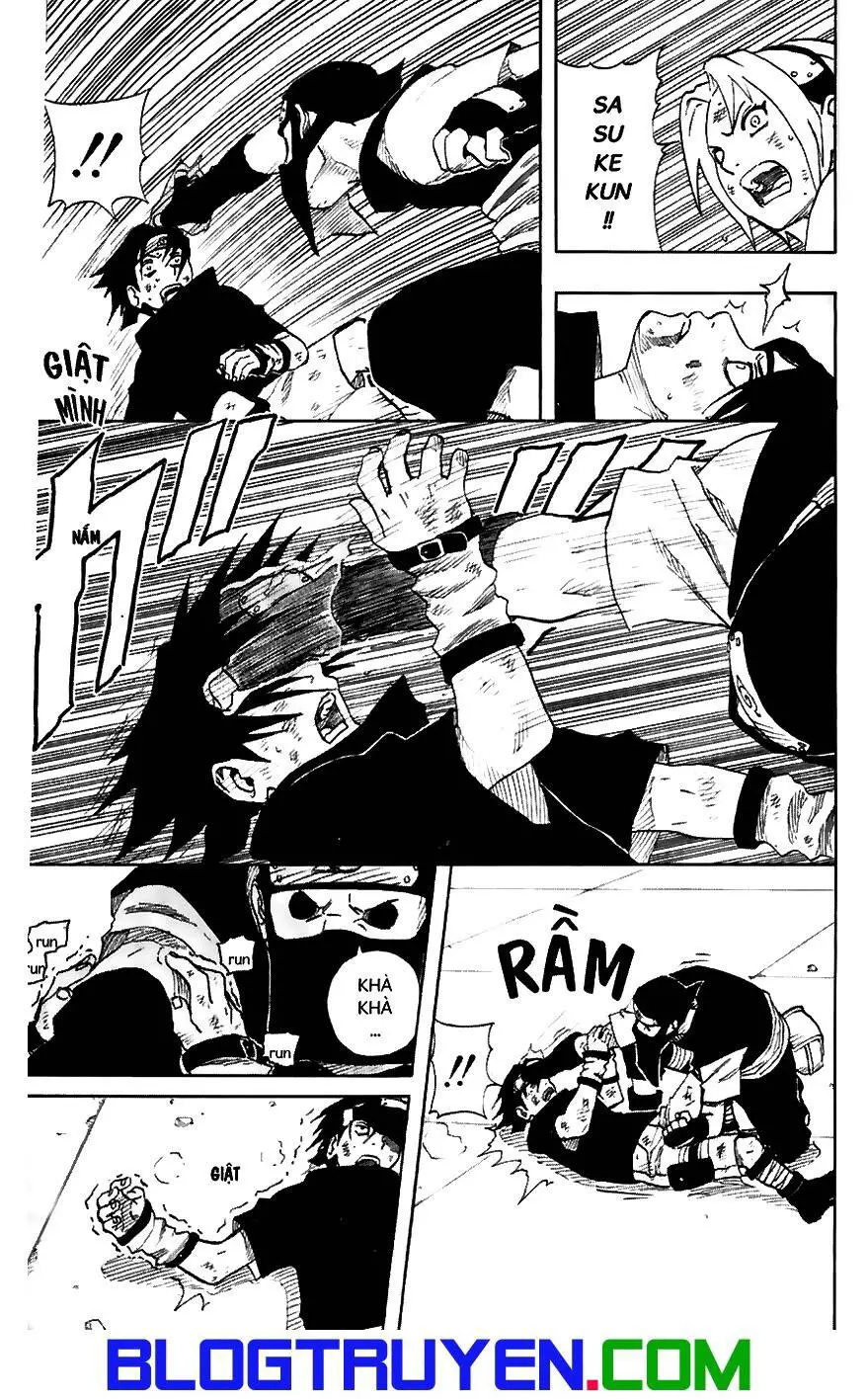 Naruto Nettruyen ZZZ Chương 67 Page 13